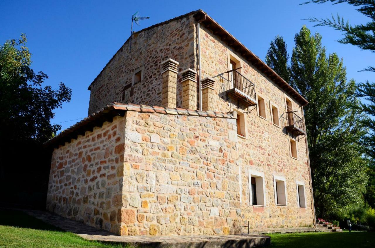 Casa Rural Alcarrena Siguenza Εξωτερικό φωτογραφία